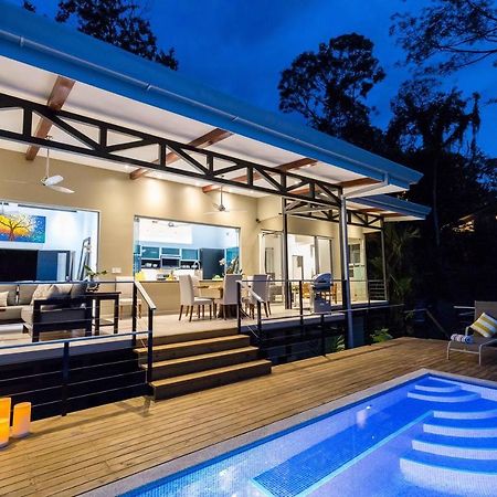 Villa Ananda Playa Ballena 外观 照片
