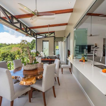 Villa Ananda Playa Ballena 外观 照片