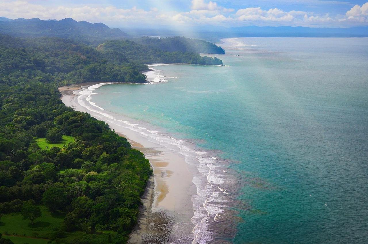 Villa Ananda Playa Ballena 外观 照片
