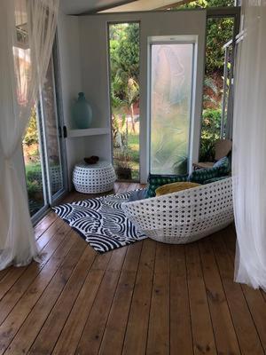 Villa Ananda Playa Ballena 外观 照片