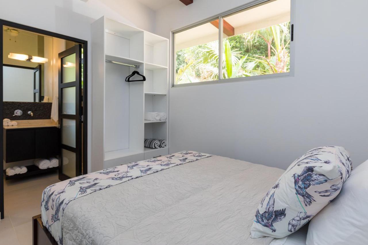 Villa Ananda Playa Ballena 外观 照片