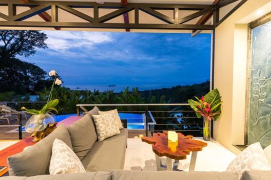 Villa Ananda Playa Ballena 外观 照片