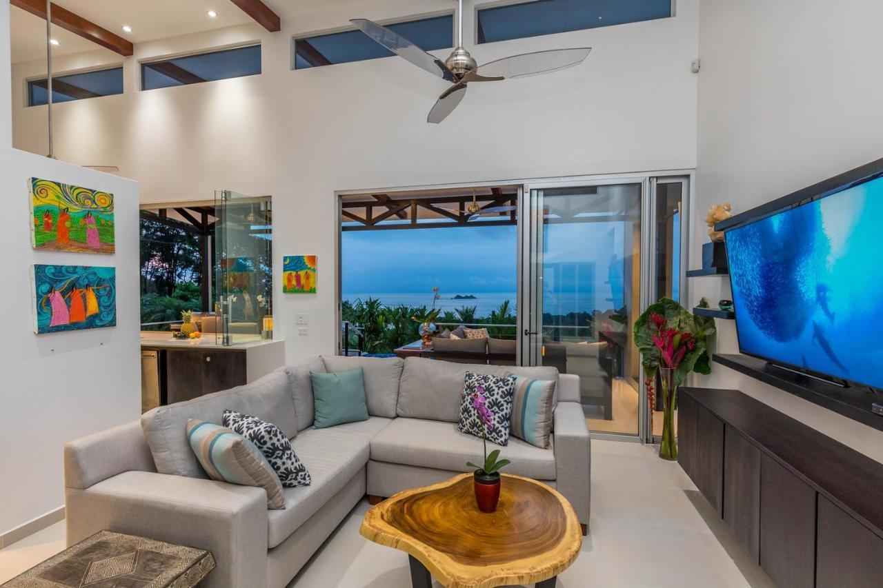 Villa Ananda Playa Ballena 外观 照片