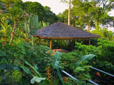 Villa Ananda Playa Ballena 外观 照片