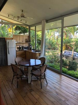 Villa Ananda Playa Ballena 外观 照片
