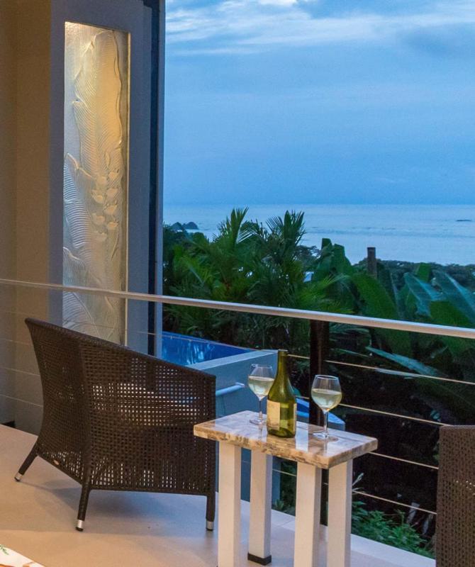 Villa Ananda Playa Ballena 外观 照片
