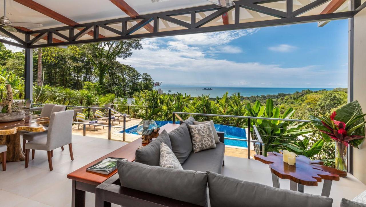 Villa Ananda Playa Ballena 外观 照片