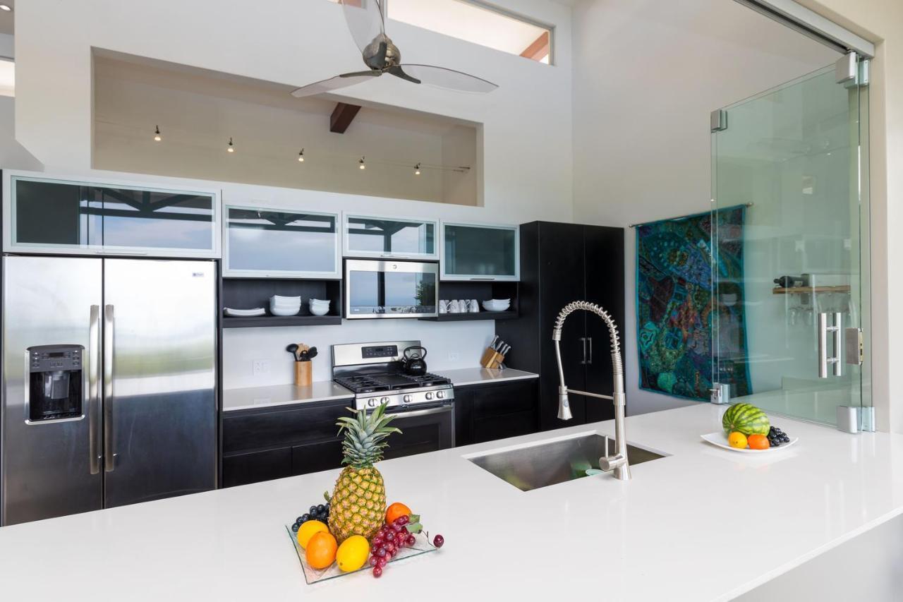 Villa Ananda Playa Ballena 外观 照片