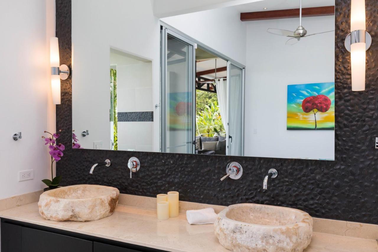 Villa Ananda Playa Ballena 外观 照片