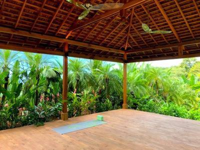 Villa Ananda Playa Ballena 外观 照片