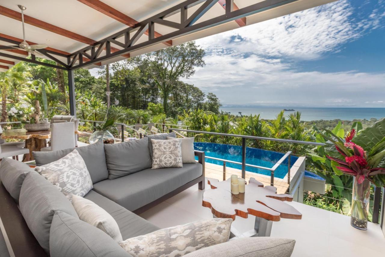 Villa Ananda Playa Ballena 外观 照片