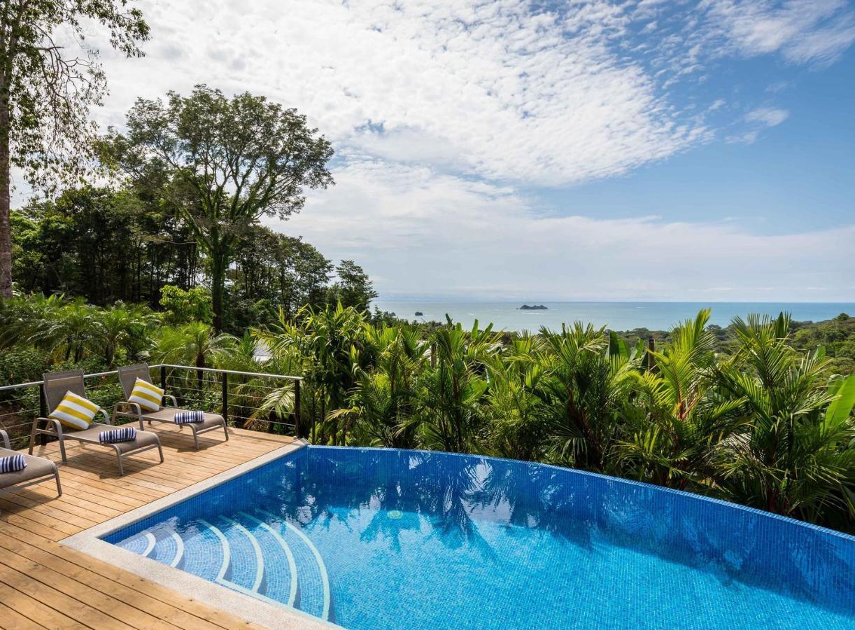 Villa Ananda Playa Ballena 外观 照片