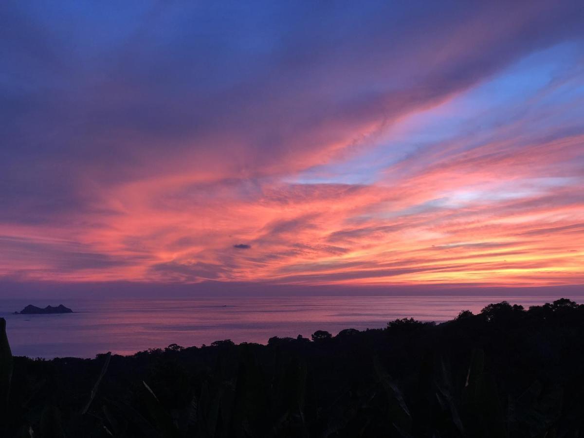 Villa Ananda Playa Ballena 外观 照片