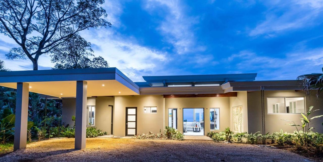 Villa Ananda Playa Ballena 外观 照片