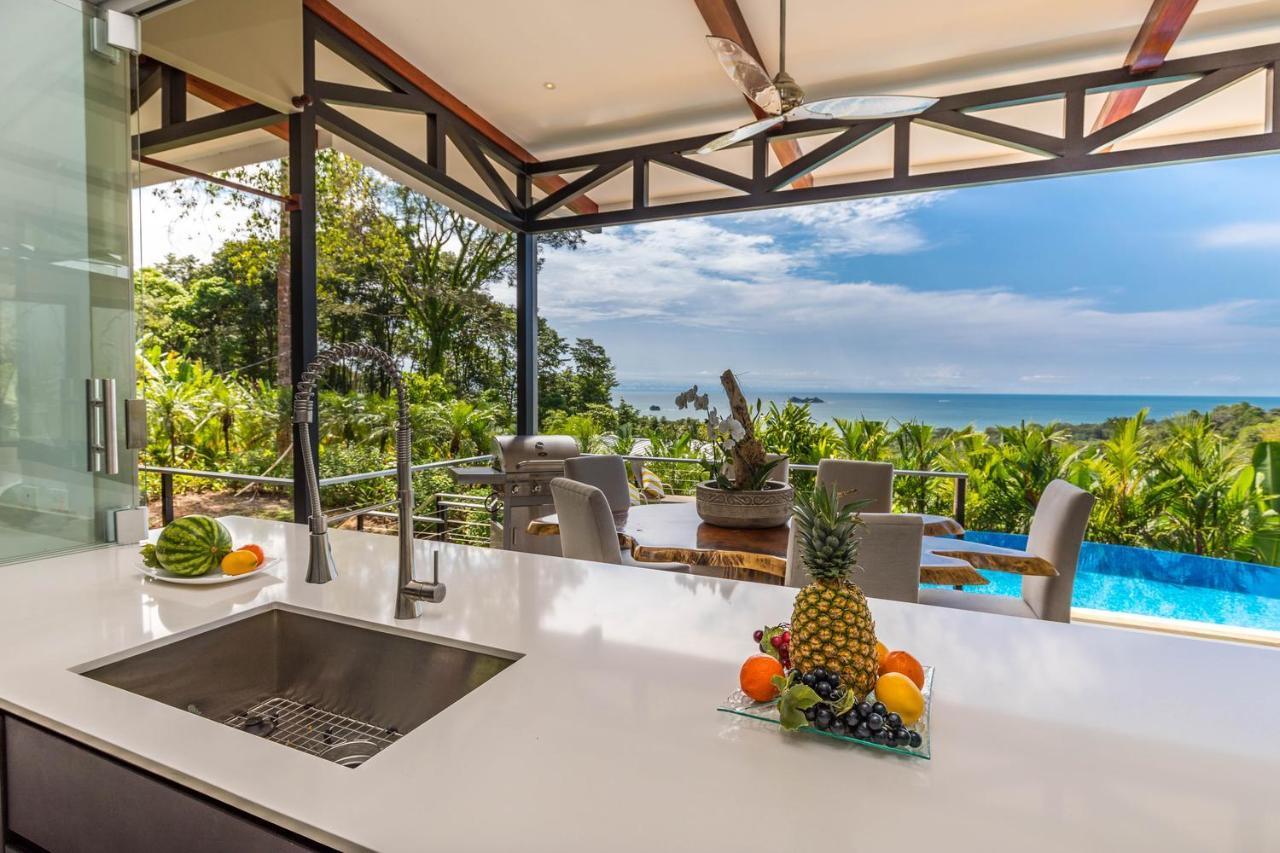 Villa Ananda Playa Ballena 外观 照片