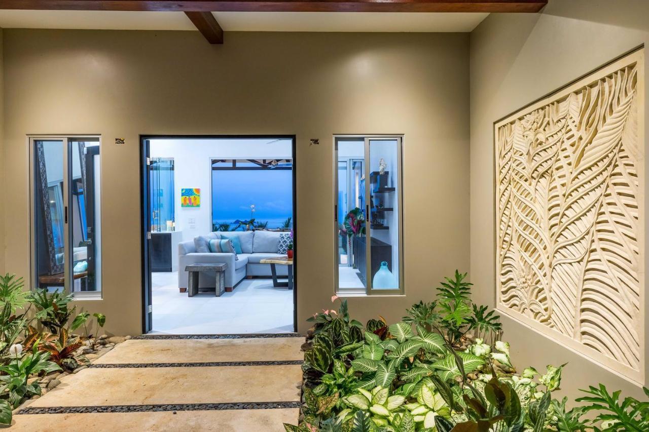 Villa Ananda Playa Ballena 外观 照片