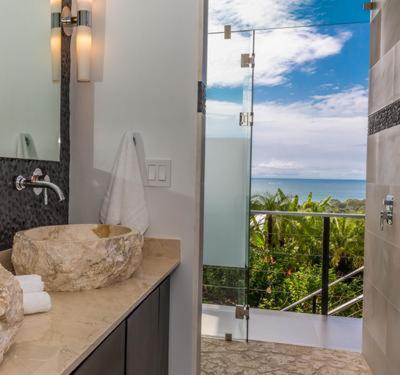 Villa Ananda Playa Ballena 外观 照片