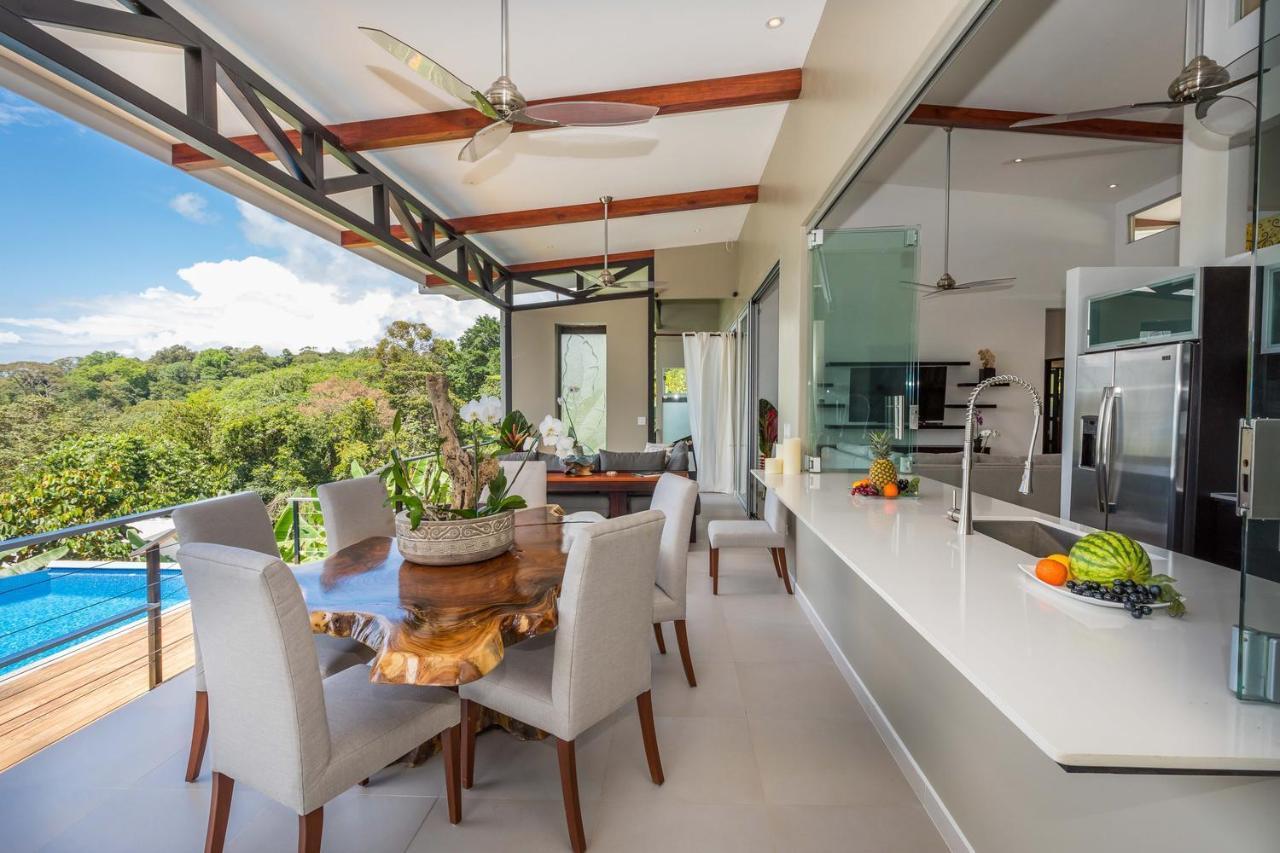 Villa Ananda Playa Ballena 外观 照片